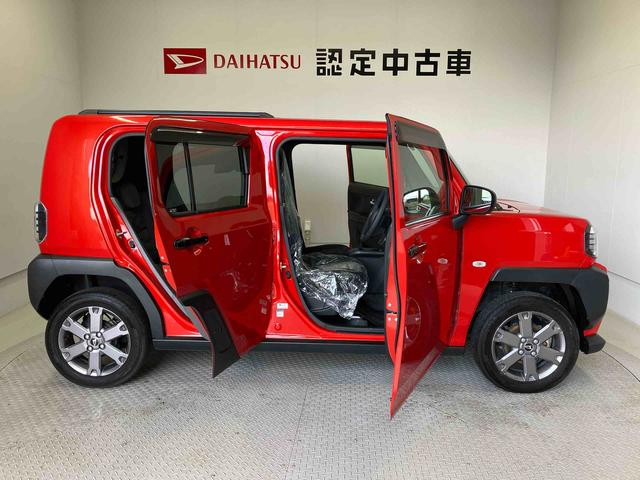 タフトＧ　ダーククロムベンチャースマートアシスト搭載　パノラマモニター対応　オートエアコン　オートライト　キーフリー　アイドリングストップ　ＡＢＳ　電動ドアミラー（熊本県）の中古車