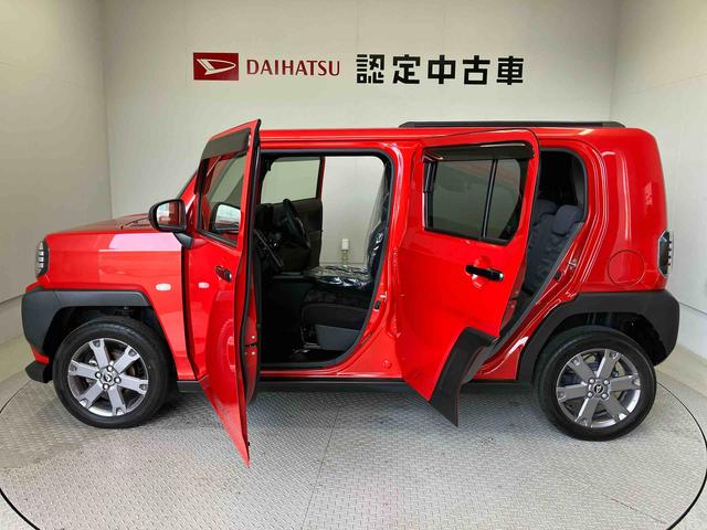 タフトＧ　ダーククロムベンチャースマートアシスト搭載　パノラマモニター対応　オートエアコン　オートライト　キーフリー　アイドリングストップ　ＡＢＳ　電動ドアミラー（熊本県）の中古車