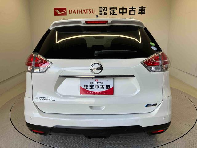 エクストレイルモード・プレミアハイブリッドエマージェンシブレーキＰ（熊本県）の中古車