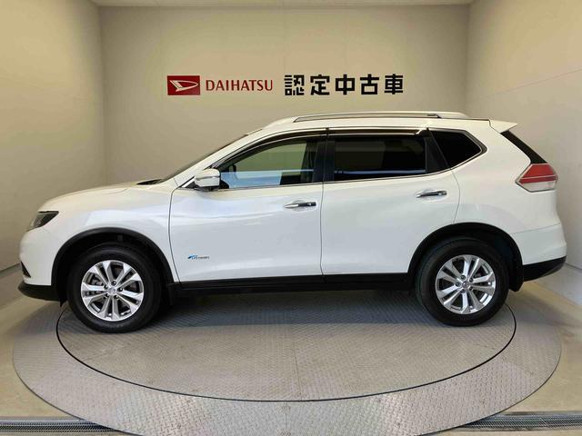 エクストレイルモード・プレミアハイブリッドエマージェンシブレーキＰ（熊本県）の中古車