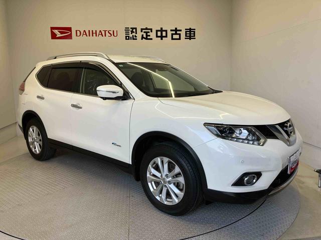 エクストレイルモード・プレミアハイブリッドエマージェンシブレーキＰ（熊本県）の中古車