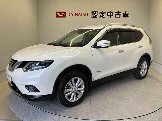 エクストレイルモード・プレミアハイブリッドエマージェンシブレーキＰ（熊本県）の中古車