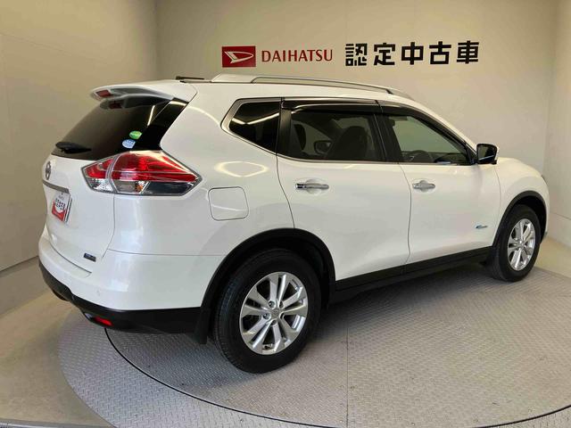 エクストレイルモード・プレミアハイブリッドエマージェンシブレーキＰ（熊本県）の中古車