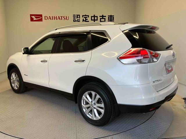 エクストレイルモード・プレミアハイブリッドエマージェンシブレーキＰ（熊本県）の中古車