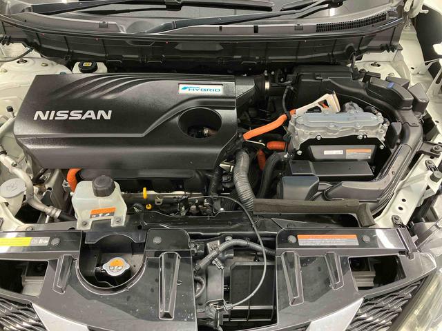 エクストレイルモード・プレミアハイブリッドエマージェンシブレーキＰ（熊本県）の中古車