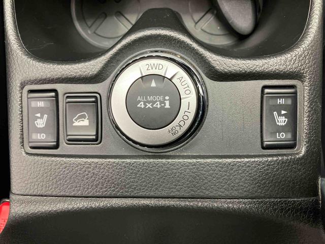 エクストレイルモード・プレミアハイブリッドエマージェンシブレーキＰ（熊本県）の中古車