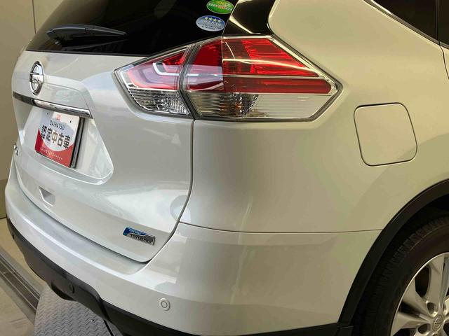 エクストレイルモード・プレミアハイブリッドエマージェンシブレーキＰ（熊本県）の中古車