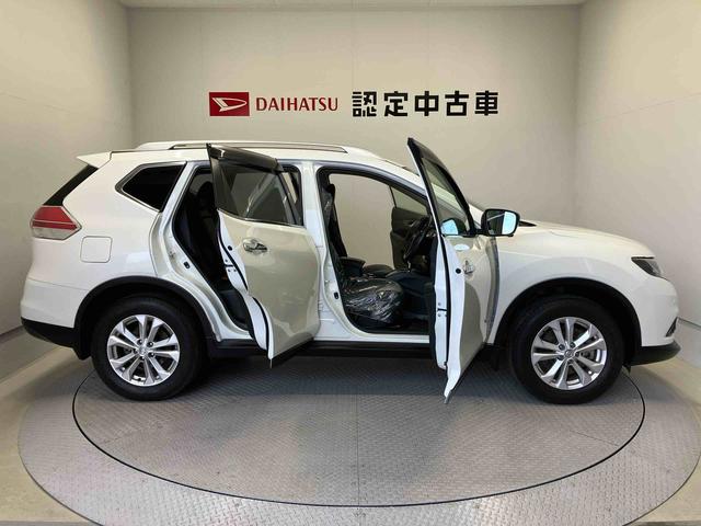 エクストレイルモード・プレミアハイブリッドエマージェンシブレーキＰ（熊本県）の中古車