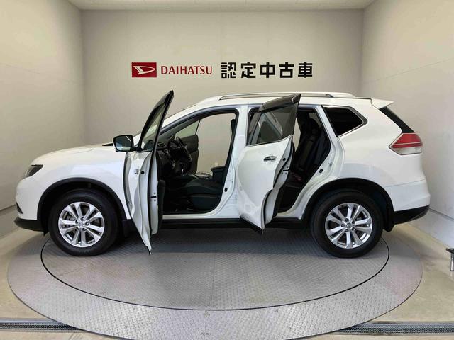 エクストレイルモード・プレミアハイブリッドエマージェンシブレーキＰ（熊本県）の中古車