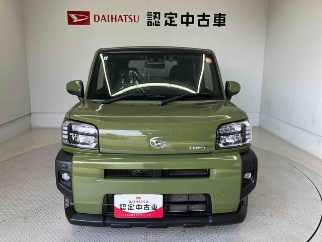 タフトGスマートアシスト搭載 バックカメラ付き オートエアコン オートライト キーフリー アイドリングストップ ABS 電動ドアミラー(熊本県)の中古車