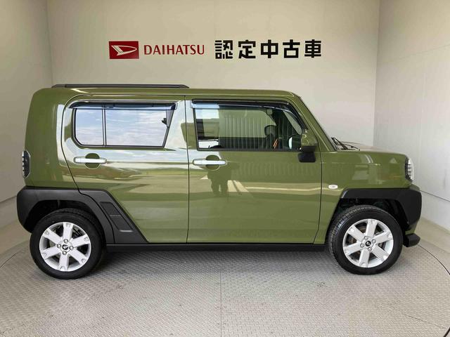 タフトGスマートアシスト搭載 バックカメラ付き オートエアコン オートライト キーフリー アイドリングストップ ABS 電動ドアミラー(熊本県)の中古車