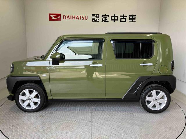 タフトGスマートアシスト搭載 バックカメラ付き オートエアコン オートライト キーフリー アイドリングストップ ABS 電動ドアミラー(熊本県)の中古車