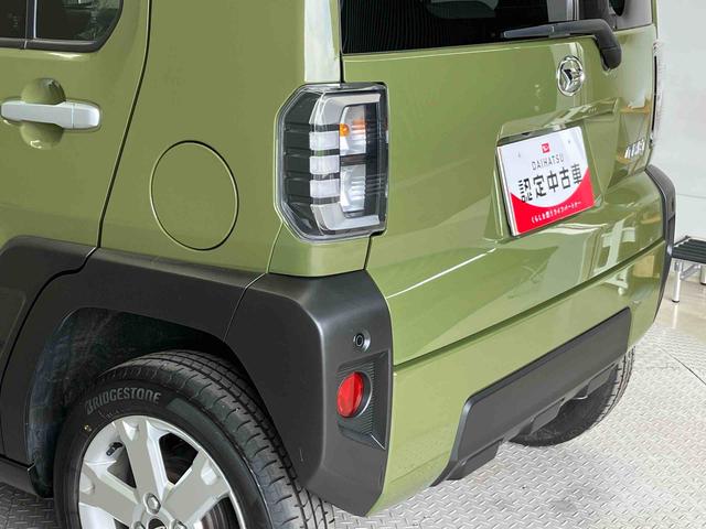 タフトGスマートアシスト搭載 バックカメラ付き オートエアコン オートライト キーフリー アイドリングストップ ABS 電動ドアミラー(熊本県)の中古車