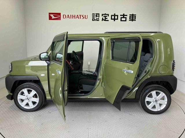 タフトGスマートアシスト搭載 バックカメラ付き オートエアコン オートライト キーフリー アイドリングストップ ABS 電動ドアミラー(熊本県)の中古車