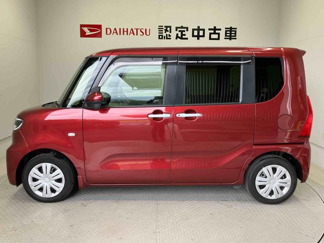 タントＸスマートアシスト搭載　パノラマモニター対応　後席両側電動スライドドア　オートエアコン　オートライト　キーフリー　アイドリングストップ　ＡＢＳ　電動ドアミラー（熊本県）の中古車