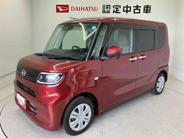 タントＸスマートアシスト搭載　パノラマモニター対応　後席両側電動スライドドア　オートエアコン　オートライト　キーフリー　アイドリングストップ　ＡＢＳ　電動ドアミラー（熊本県）の中古車
