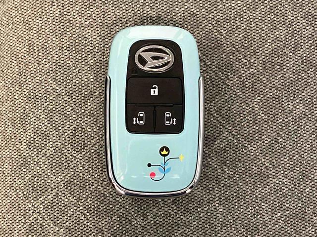 タントＸスマートアシスト搭載　パノラマモニター対応　後席両側電動スライドドア　オートエアコン　オートライト　キーフリー　アイドリングストップ　ＡＢＳ　電動ドアミラー（熊本県）の中古車