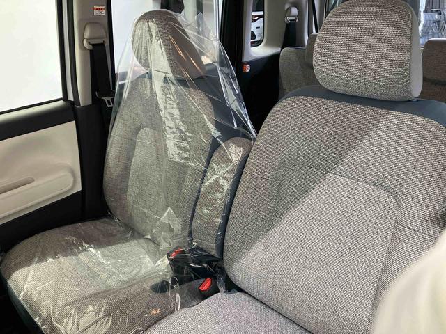 ムーヴキャンバスストライプスＸスマートアシスト搭載　後席両側電動スライドドア　オートエアコン　オートライト　キーフリー　アイドリングストップ　ＡＢＳ　電動ドアミラー（熊本県）の中古車