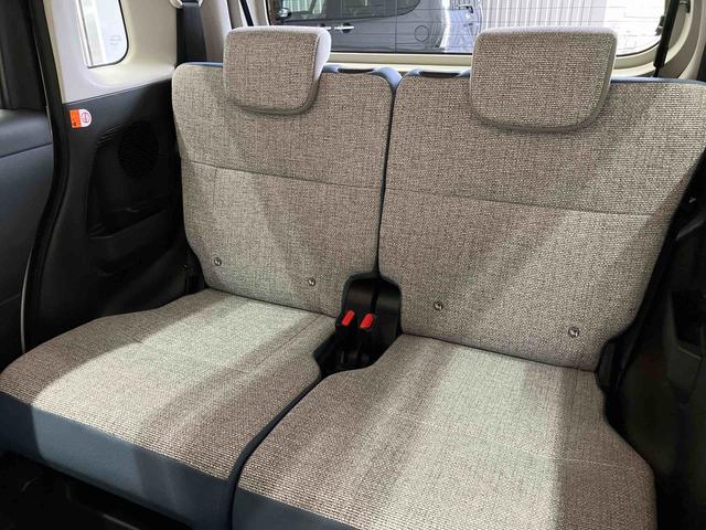 ムーヴキャンバスストライプスＸスマートアシスト搭載　後席両側電動スライドドア　オートエアコン　オートライト　キーフリー　アイドリングストップ　ＡＢＳ　電動ドアミラー（熊本県）の中古車