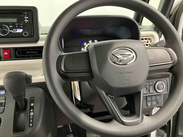 ムーヴキャンバスストライプスＸスマートアシスト搭載　後席両側電動スライドドア　オートエアコン　オートライト　キーフリー　アイドリングストップ　ＡＢＳ　電動ドアミラー（熊本県）の中古車