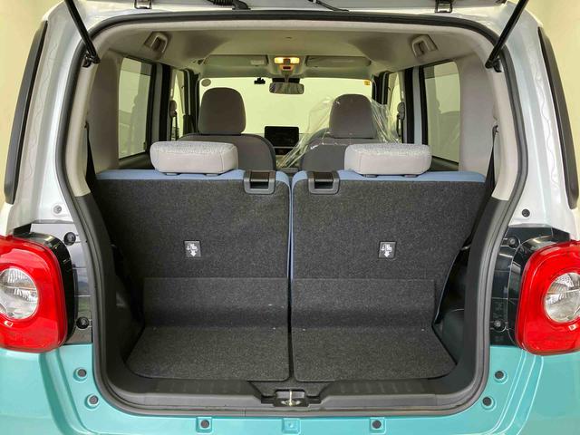 ムーヴキャンバスストライプスＸスマートアシスト搭載　後席両側電動スライドドア　オートエアコン　オートライト　キーフリー　アイドリングストップ　ＡＢＳ　電動ドアミラー（熊本県）の中古車