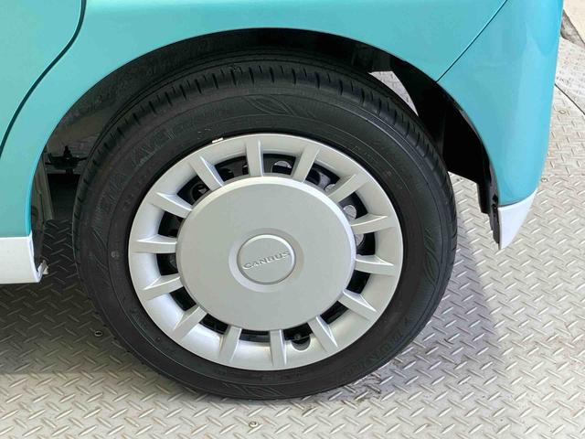 ムーヴキャンバスストライプスＸスマートアシスト搭載　後席両側電動スライドドア　オートエアコン　オートライト　キーフリー　アイドリングストップ　ＡＢＳ　電動ドアミラー（熊本県）の中古車