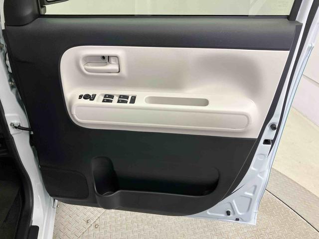 ムーヴキャンバスストライプスＸスマートアシスト搭載　後席両側電動スライドドア　オートエアコン　オートライト　キーフリー　アイドリングストップ　ＡＢＳ　電動ドアミラー（熊本県）の中古車