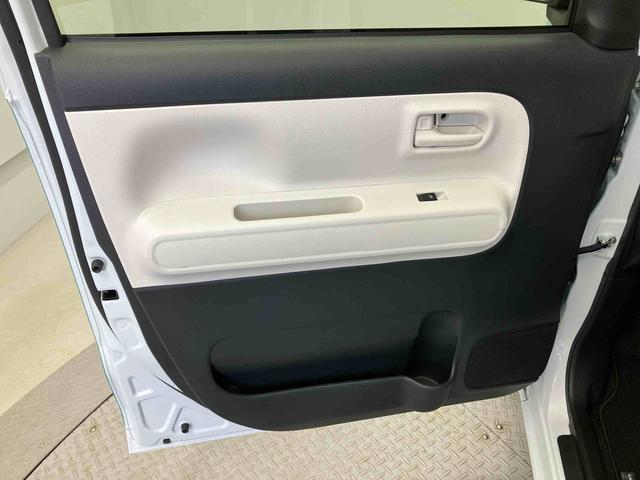 ムーヴキャンバスストライプスＸスマートアシスト搭載　後席両側電動スライドドア　オートエアコン　オートライト　キーフリー　アイドリングストップ　ＡＢＳ　電動ドアミラー（熊本県）の中古車