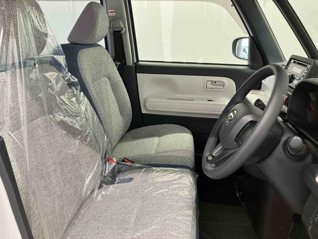 ムーヴキャンバスストライプスＸスマートアシスト搭載　後席両側電動スライドドア　オートエアコン　オートライト　キーフリー　アイドリングストップ　ＡＢＳ　電動ドアミラー（熊本県）の中古車