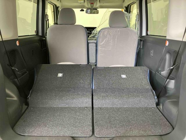 ムーヴキャンバスストライプスＸスマートアシスト搭載　後席両側電動スライドドア　オートエアコン　オートライト　キーフリー　アイドリングストップ　ＡＢＳ　電動ドアミラー（熊本県）の中古車