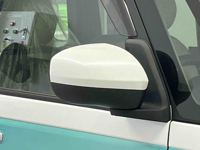 ムーヴキャンバスストライプスＸスマートアシスト搭載　後席両側電動スライドドア　オートエアコン　オートライト　キーフリー　アイドリングストップ　ＡＢＳ　電動ドアミラー（熊本県）の中古車