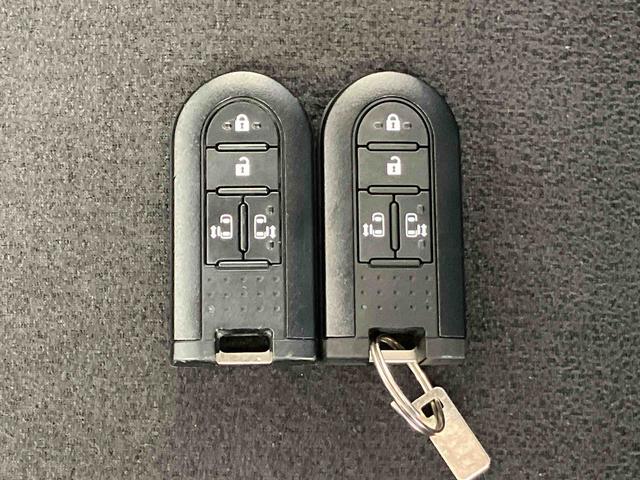 ムーヴキャンバスGブラックアクセントVS SAIIIスマートアシスト搭載 後席両側電動スライドドア パノラマモニター対応 オートエアコン オートライト キーフリー アイドリングストップ ABS 電動ドアミラー(熊本県)の中古車