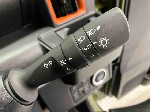 タントファンクロススマートアシスト搭載 後席両側電動スライドドア バックカメラ付き オートエアコン オートライト キーフリー アイドリングストップ ABS 電動ドアミラー(熊本県)の中古車