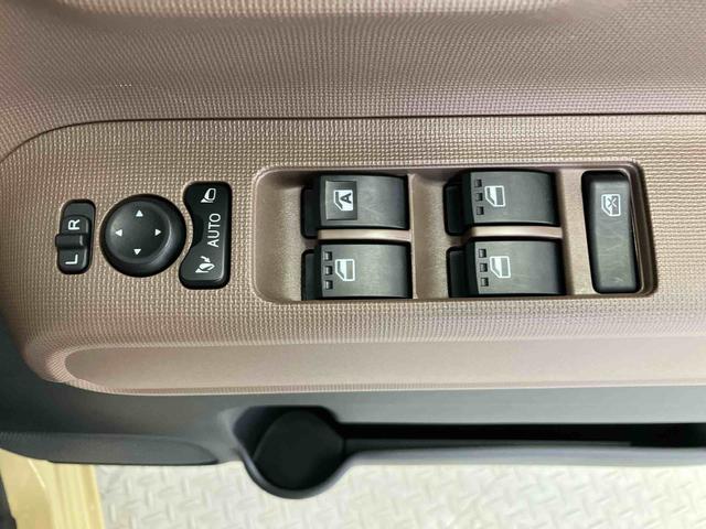 ムーヴキャンバスセオリーＧターボスマートアシスト搭載　後席電動スライドドア　バックカメラ付き　オートエアコン　オートライト　キーフリー　アイドリングストップ　ＡＢＳ　電動ドアミラー（熊本県）の中古車