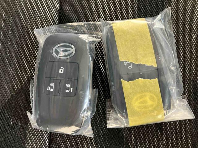 タントファンクロススマートアシスト搭載　後席両側電動スライドドア　バックカメラ付き　オートエアコン　オートライト　キーフリー　アイドリングストップ　ＡＢＳ　電動ドアミラー（熊本県）の中古車