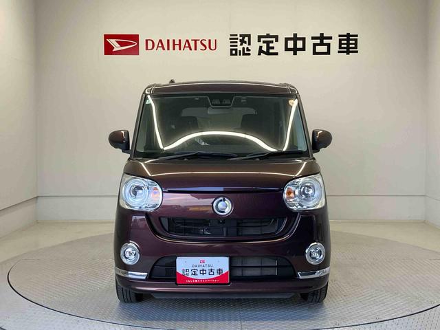 ムーヴキャンバスＧブラックインテリアリミテッド　ＳＡIII（熊本県）の中古車