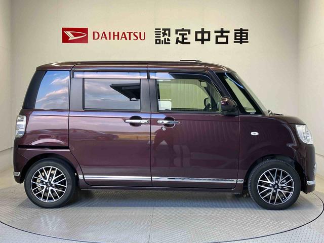 ムーヴキャンバスＧブラックインテリアリミテッド　ＳＡIII（熊本県）の中古車