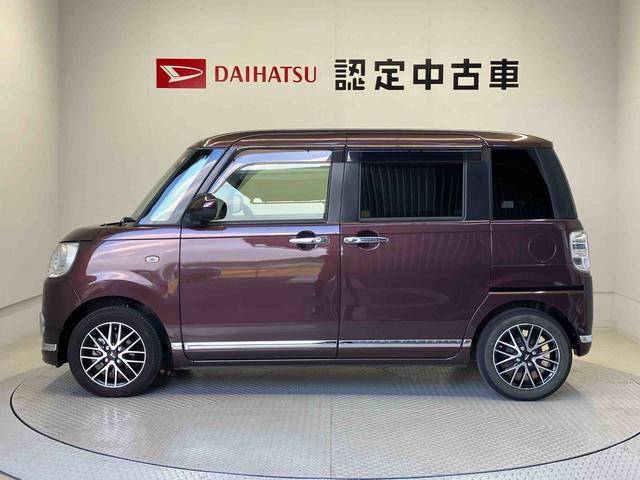 ムーヴキャンバスＧブラックインテリアリミテッド　ＳＡIII（熊本県）の中古車