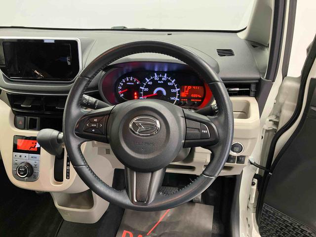 ムーヴXリミテッド SAIIIスマートアシスト搭載 バックカメラ付き オートエアコン オートライト キーフリー アイドリングストップ ABS 電動ドアミラー(熊本県)の中古車