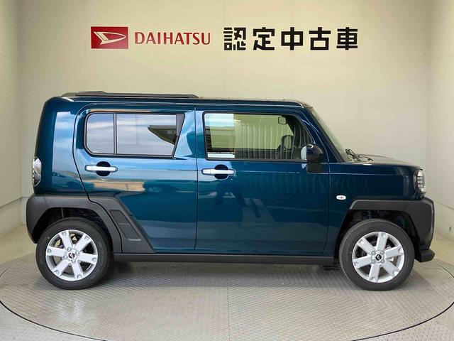 タフトＧスマートアシスト搭載　パノラマモニター対応　オートエアコン　オートライト　キーフリー　アイドリングストップ　ＡＢＳ　電動ドアミラー（熊本県）の中古車