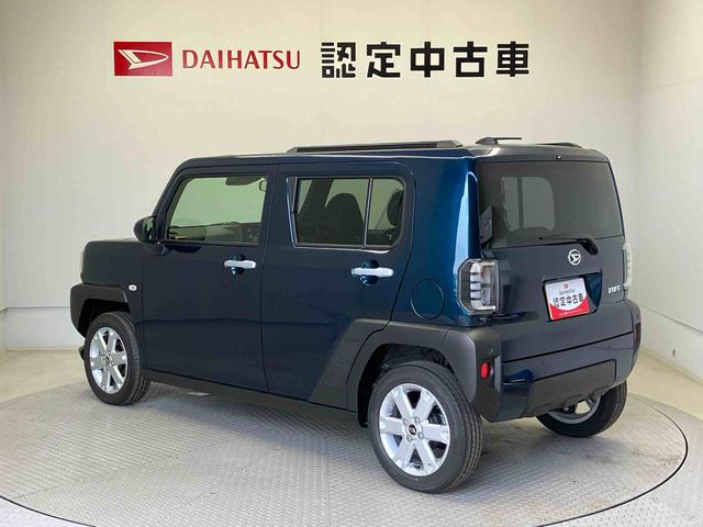 タフトＧスマートアシスト搭載　パノラマモニター対応　オートエアコン　オートライト　キーフリー　アイドリングストップ　ＡＢＳ　電動ドアミラー（熊本県）の中古車