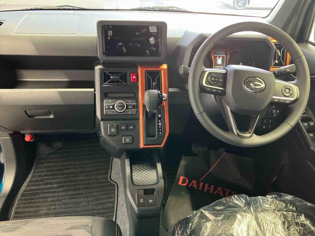 タフトＧスマートアシスト搭載　パノラマモニター対応　オートエアコン　オートライト　キーフリー　アイドリングストップ　ＡＢＳ　電動ドアミラー（熊本県）の中古車