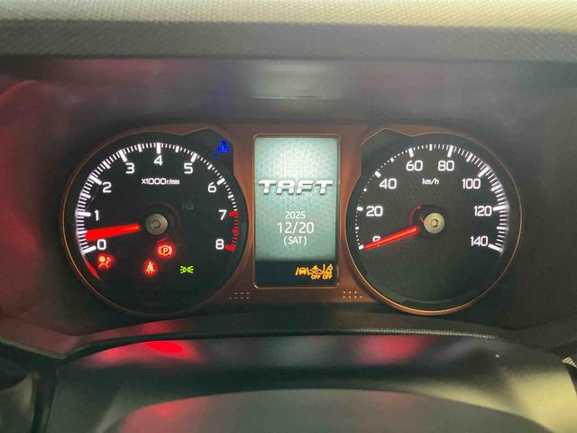 タフトＧスマートアシスト搭載　パノラマモニター対応　オートエアコン　オートライト　キーフリー　アイドリングストップ　ＡＢＳ　電動ドアミラー（熊本県）の中古車