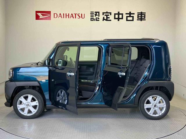 タフトＧスマートアシスト搭載　パノラマモニター対応　オートエアコン　オートライト　キーフリー　アイドリングストップ　ＡＢＳ　電動ドアミラー（熊本県）の中古車