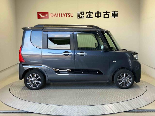 タントファンクロススマートアシスト搭載 バックカメラ付き 後席両側スライドドア オートエアコン オートライト キーフリー アイドリングストップ ABS 電動ドアミラー(熊本県)の中古車