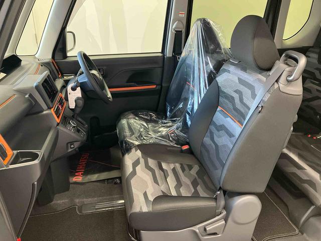 タントファンクロススマートアシスト搭載 バックカメラ付き 後席両側スライドドア オートエアコン オートライト キーフリー アイドリングストップ ABS 電動ドアミラー(熊本県)の中古車