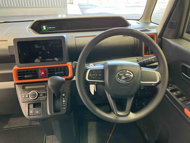 タントファンクロススマートアシスト搭載 バックカメラ付き 後席両側スライドドア オートエアコン オートライト キーフリー アイドリングストップ ABS 電動ドアミラー(熊本県)の中古車