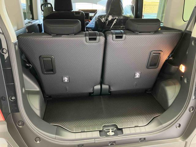 タントファンクロススマートアシスト搭載 バックカメラ付き 後席両側スライドドア オートエアコン オートライト キーフリー アイドリングストップ ABS 電動ドアミラー(熊本県)の中古車