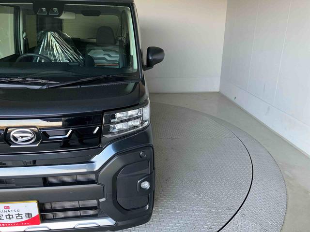 タントファンクロススマートアシスト搭載 バックカメラ付き 後席両側スライドドア オートエアコン オートライト キーフリー アイドリングストップ ABS 電動ドアミラー(熊本県)の中古車