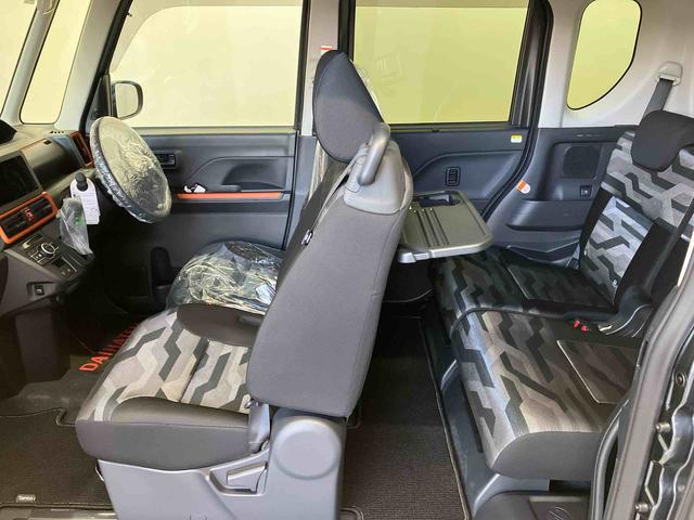 タントファンクロススマートアシスト搭載 バックカメラ付き 後席両側スライドドア オートエアコン オートライト キーフリー アイドリングストップ ABS 電動ドアミラー(熊本県)の中古車